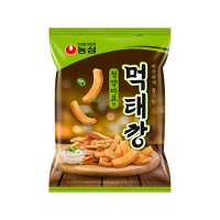 NONGSHIM Dried Pollack Snack Cheongyang Mayo Flavor 60g x 16