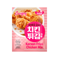 DELIEF Korean Fried Chicken Mix 500g x 20