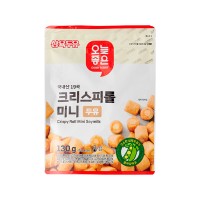 GOOD TODAY Crispy Roll Mini Soymilk 130g x 20