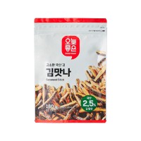 GOOD TODAY Seaweed Stick 160g x 30