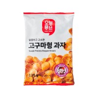 GOOD TODAY Sweet Potato Shaped Snack 135g x 24