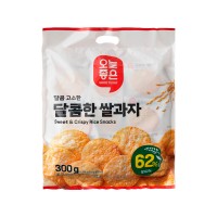 GOOD TODAY Sweet & Crispy Rice Snacks 300g x 10