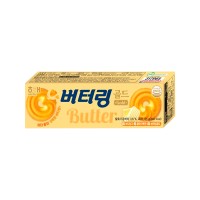 HAITAI Butter Ring Gold 65g x 24