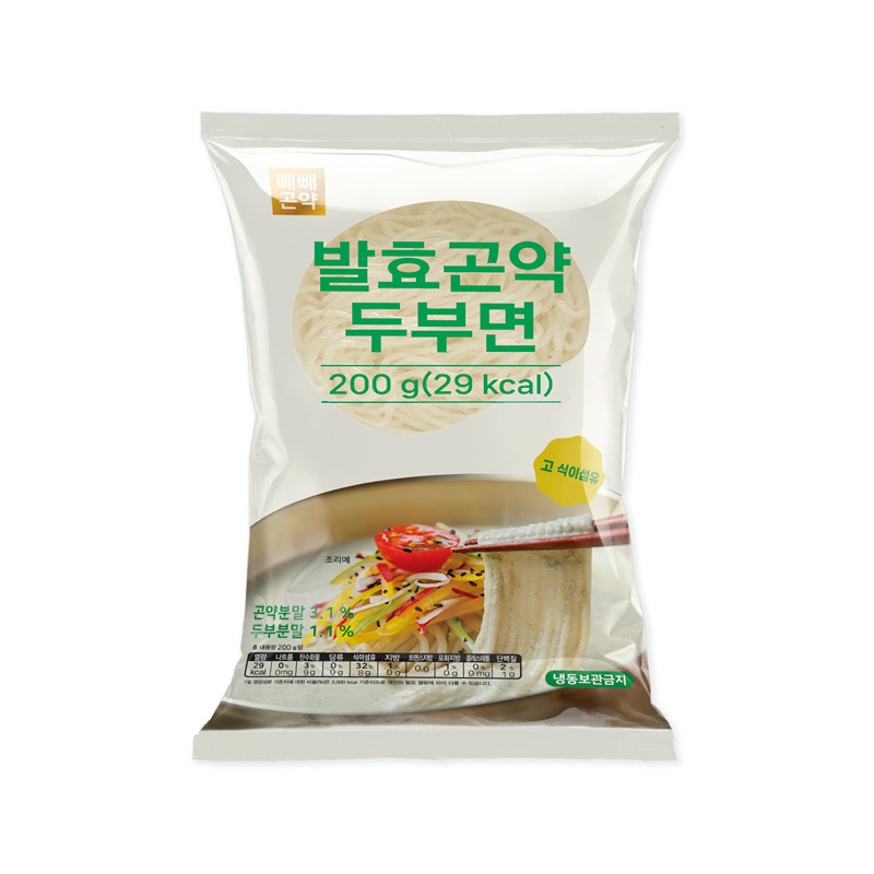 PEPPE GOGNAC Fermented Konjac Tofu Noodles 200g x 30