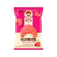 NONGSHIM Bakery Snack Raspberry Bread 55g x 16