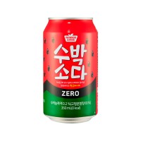 SFC Water Melon Soda Zero 350ml x 24