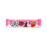 LOTTE Strawberry Tube (F) 130ml x 35