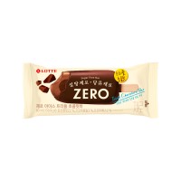 LOTTE Zero Triple Chocolate Ice Bar (F) 80ml x 24