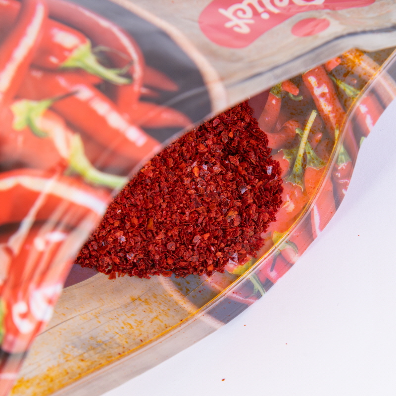 DELIEF Red Pepper Powder 454g x 20 (ORIGIN : CHINA)