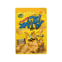 BADASORI Fish Pop Honeybutter Flavor 40g x 20