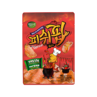 BADASORI Fish Pop SPicy Flavor 40g x 20