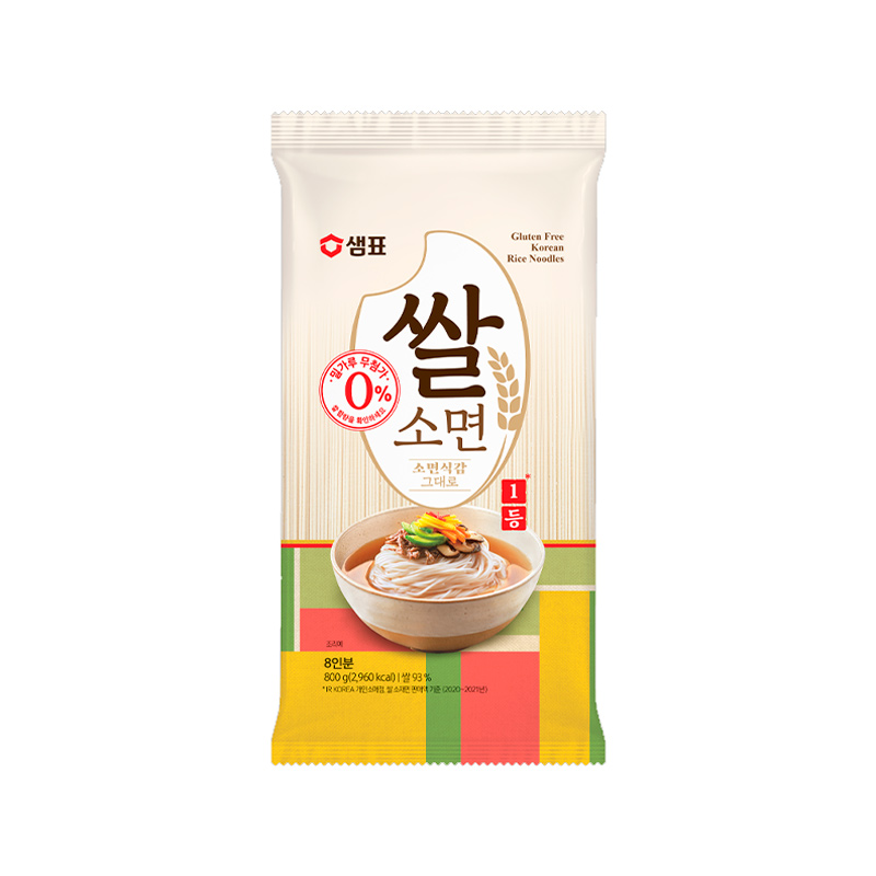 SEMPIO Rice Noodles 800g x 12