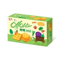 HAITAI Ace Vegetable Cracker 291g x 12