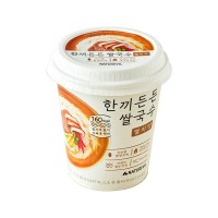 NATUREVIL Anchovy Flavored Rice Noodle Soup 48g x 15