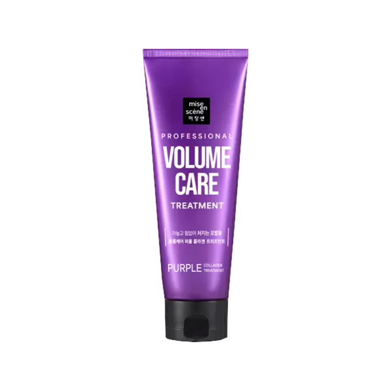 AMOREPACIFIC Mise-en-scène Volume Care Purple Colagen Treatment 180ml x 6