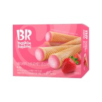 BR Berry Berry Strawberry Corn Snack 54g x 20