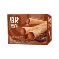 BR Chocolate Mousse Cone Snack 54g x 20