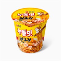 NONGSHIM Noodle Fit Kaguri Flavor 40.5g x 8