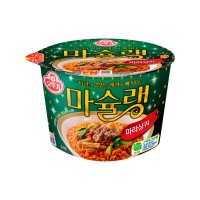 OTTOGI Michelin Malaxianguo Noodle 120g x 12