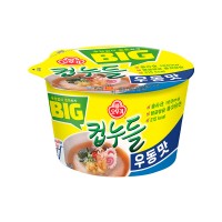 OTTOGI Big Cup Noodle Udon Flavor 61.5g x 12