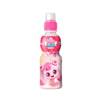 WOONGJIN Catch Tinniping Strawberry Flavor 200ml x 24