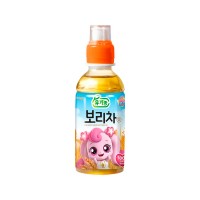 WOONGJIN Catch Tinniping Organic Barley Tea 200ml x 24