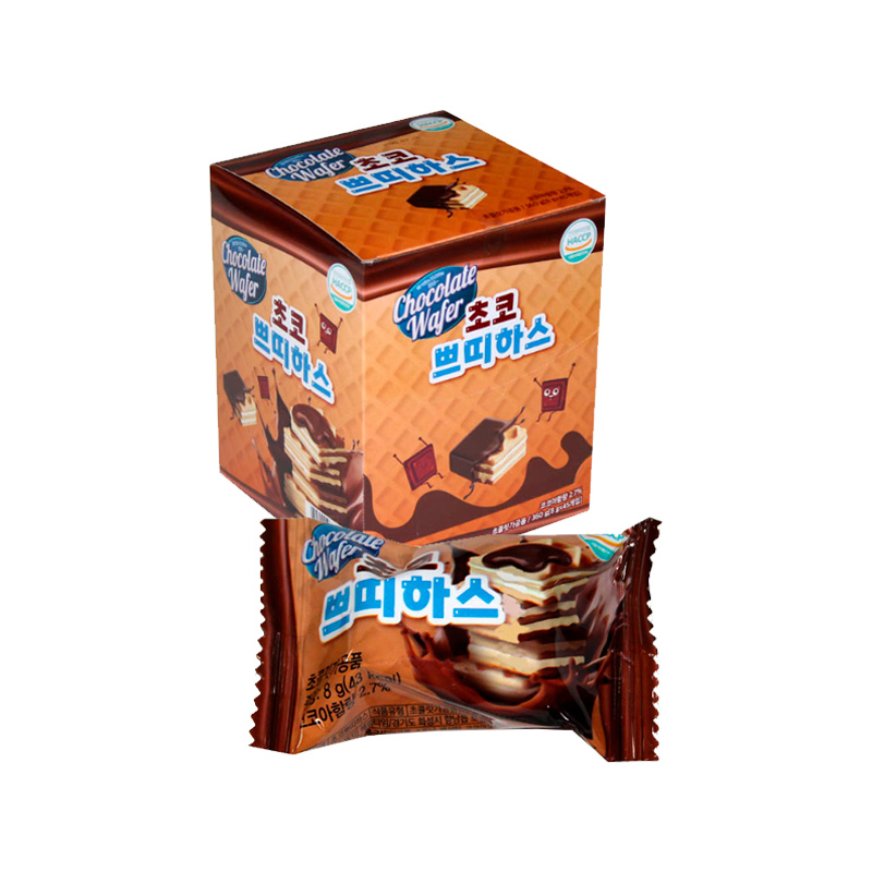 ACE M&T Choco Petite Wafer 8g x 270