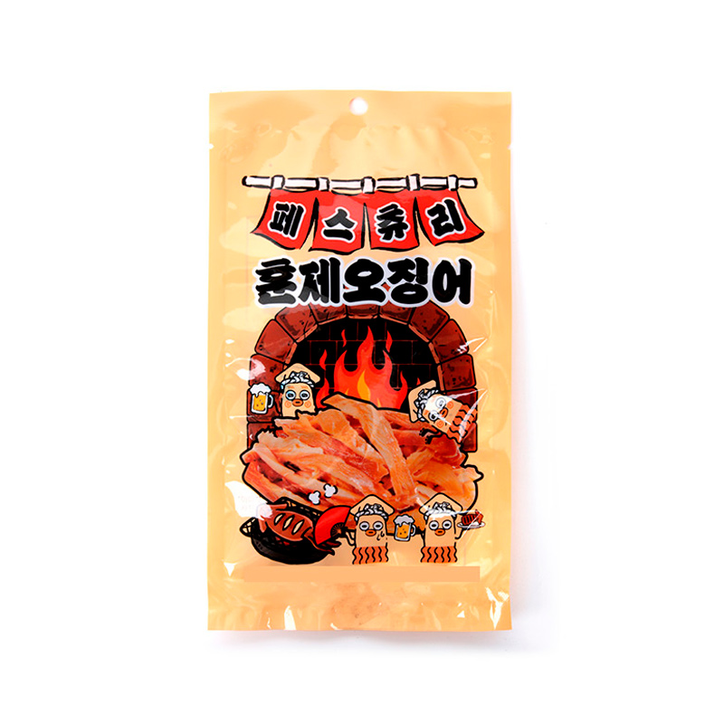 ACE M&T Pastry Smoked Squid 30g x 100