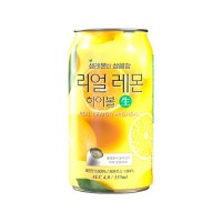 KABREW Real Lemon Highball 355ml x 24