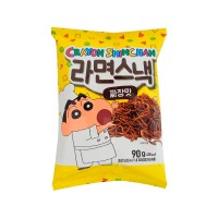 CRAYON SHIN CHAN Ramen Snack Jjajang Flavor 90g x 16