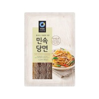 CHUNGJUNGWON Sweet Potato Class Noodle 1kg x 10