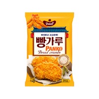 DELIEF Panko Bread Scrumbs 1kg x 8