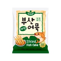 DELIEF Busan Fish Cake Square (F) 450g x 20