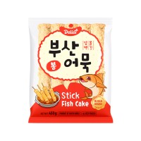 DELIEF Busan Fish Cake Roll (F) 420g x 20