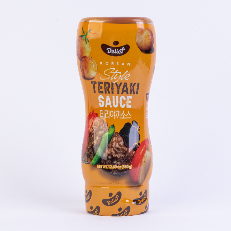 DELIEF Teriyaki Sauce 360g x 16