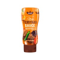 DELIEF Teriyaki Sauce 360g x 16