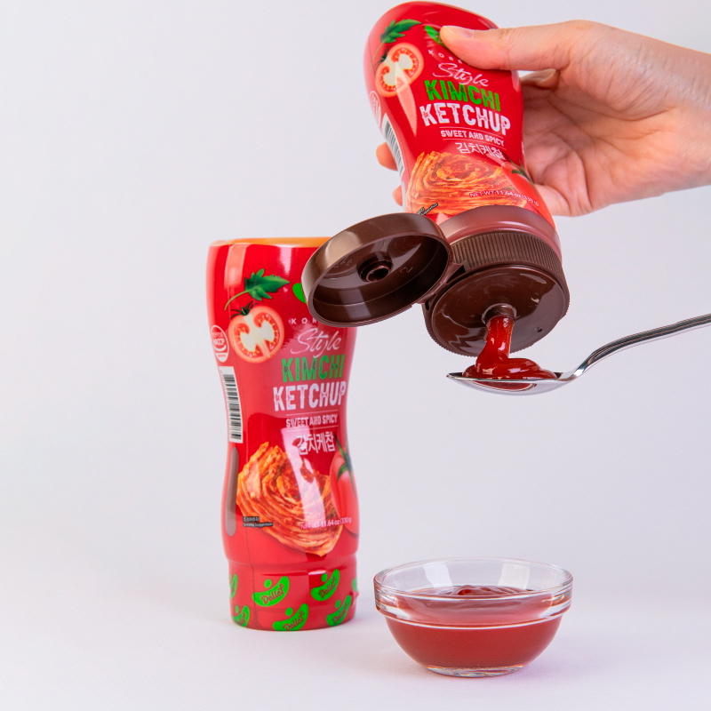 DELIEF Kimchi Ketchup 330g x 16