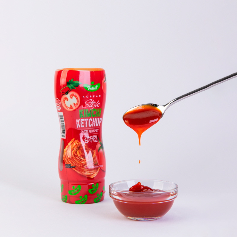 DELIEF Kimchi Ketchup 330g x 16