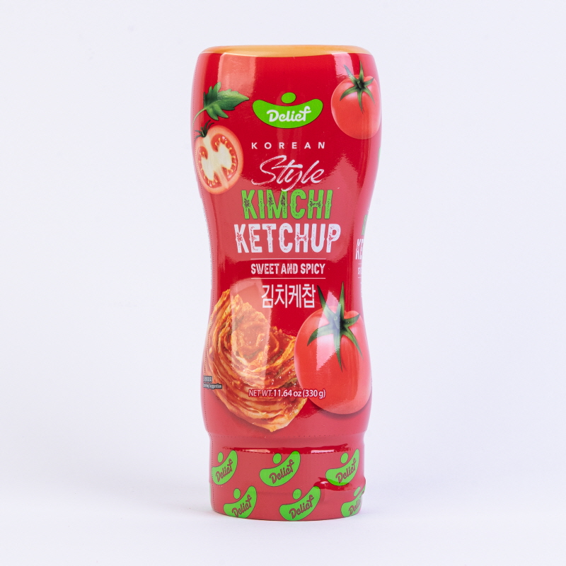 DELIEF Kimchi Ketchup 330g x 16