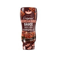 DELIEF Beef BBQ Flavor Sauce 370g x 16