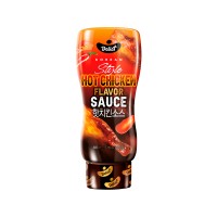 DELIEF Hot Chicken Flavor Sauce 380g x 16