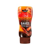 DELIEF Hot Chicken Flavor Sauce 380g x 16