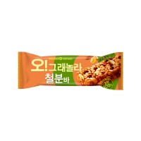 ORION Market O Oh!Granola Iron Bar 35g x 48