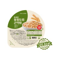 YEONGDONG Slow Rabbit Whole Wheat Durum Konjac Rice 150g x 30