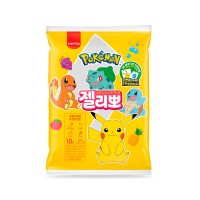 SAMLIP Pokemon Jellypo 60g x 10p x 12