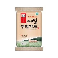 BONGPYUNG Buckwheat Flour T 1kg x 10