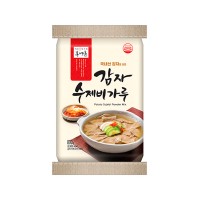 BONGPYUNG Potato Sujebi Flour 800g x 10