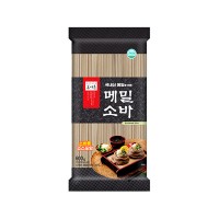 BONGPYUNG Buckwheat Soba 600g x 10