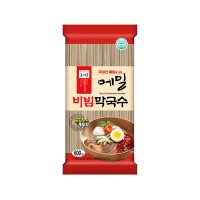 BONGPYUNG Buckwheat Bibim Makguksu 600g x 10