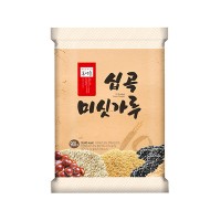 BONGPYUNG Roasted Ten Grain Mix Flour 900g x 10